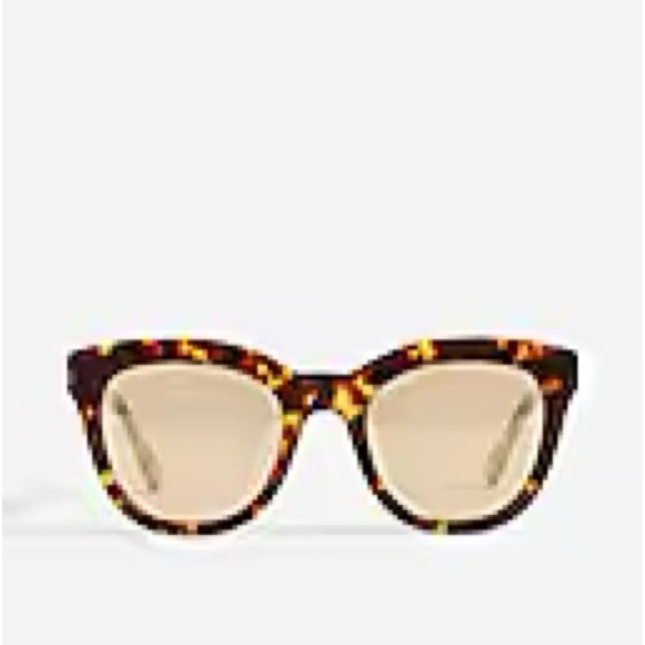 J. Crew Accessories - J.Crew Cabana oversized sunglasses H8908